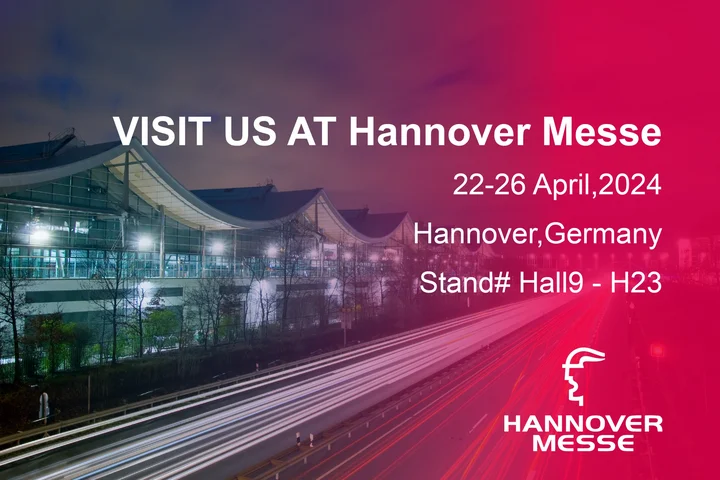 Main image of news article "Visit us in Germany!"