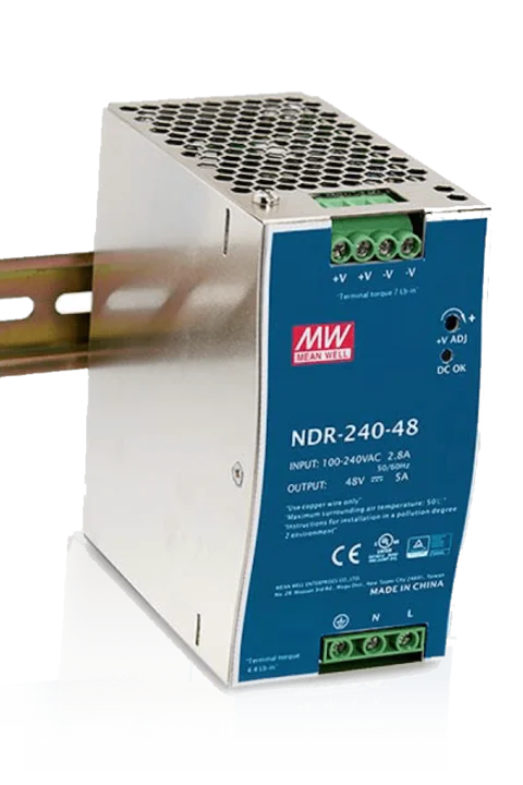 Photo of the product NDR-240-48
