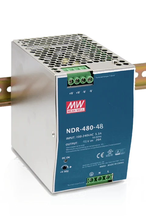 Photo of the product NDR-480-48