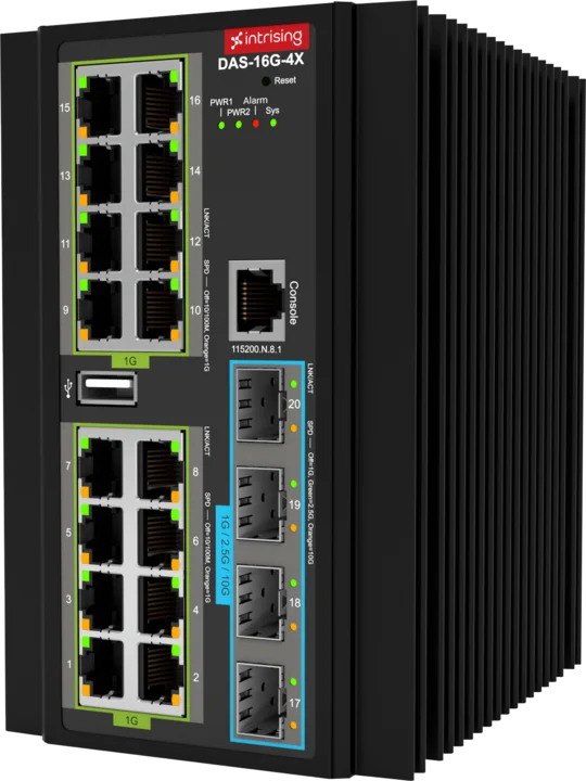 Photo of the product DAS-16G-4X