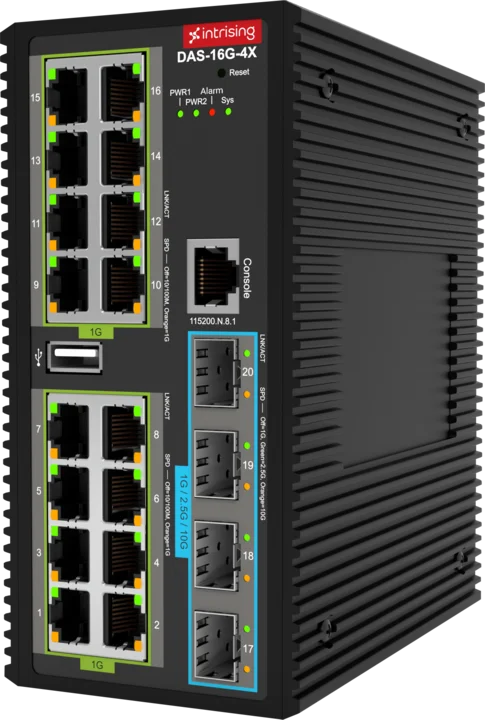 Photo of the product DAS-16G-4X