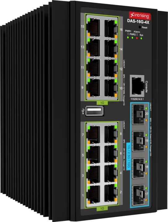 Photo of the product DAS-16G-4X