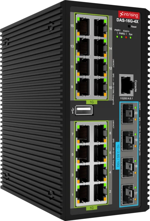 Photo of the product DAS-16G-4X