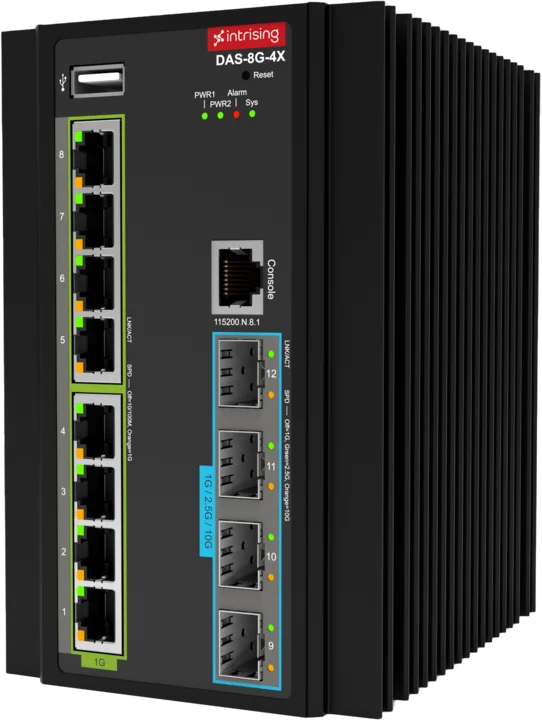 Photo of the product DAS-8G-4X