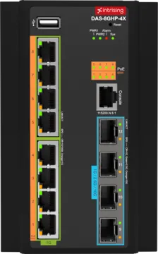 Photo of the product "DAS-8GHP-4X"