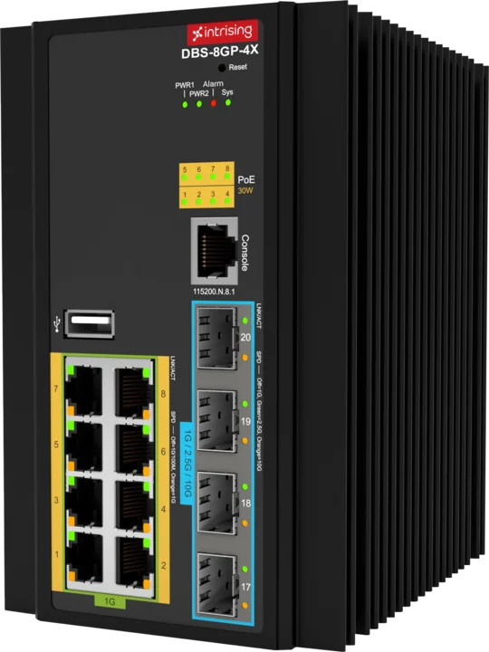 Photo of the product DBS-8GP-4X