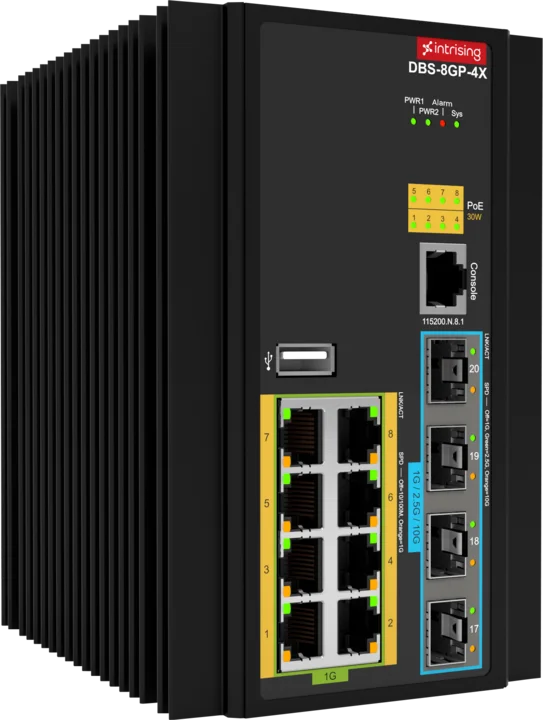 Photo of the product DBS-8GP-4X