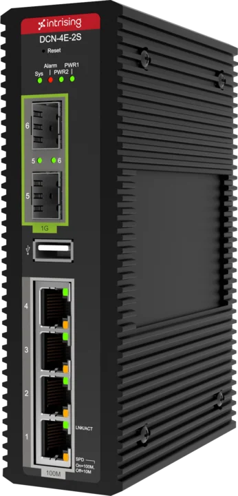 Photo of the product DCN-4E-2S