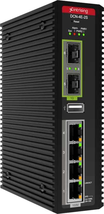 Photo of the product DCN-4E-2S