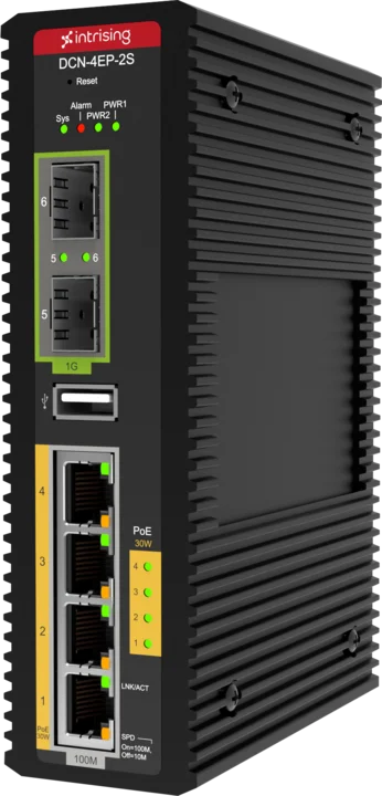 Photo of the product DCN-4EP-2S