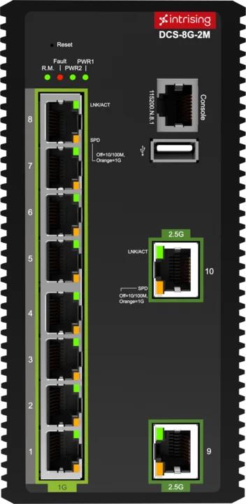 Photo of the product DCS-8G(P)-2M