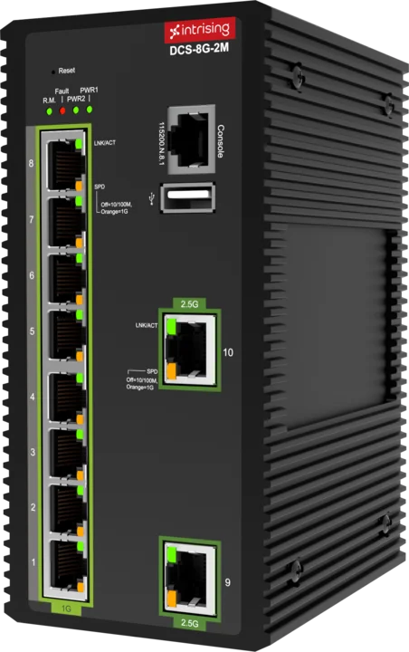 Photo of the product DCS-8G(P)-2M
