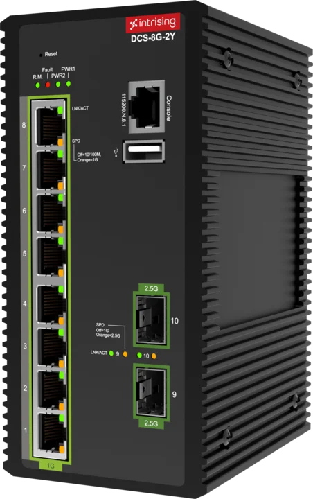 Photo of the product DCS-8G(P)-2Y