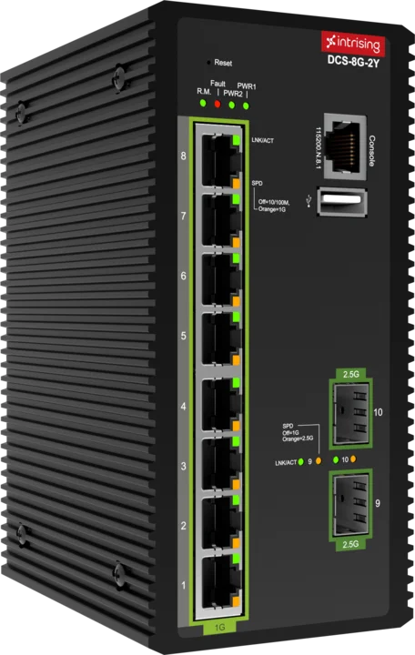 Photo of the product DCS-8G(P)-2Y