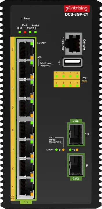 Photo of the product DCS-8G(P)-2Y