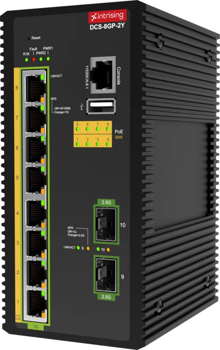 Photo of the product DCS-8G(P)-2Y