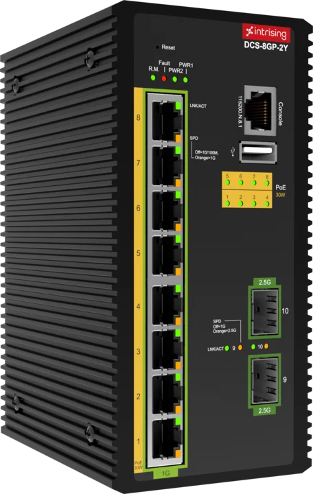 Photo of the product DCS-8G(P)-2Y