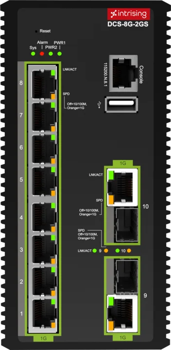 Photo of the product DCS-8G-2GS