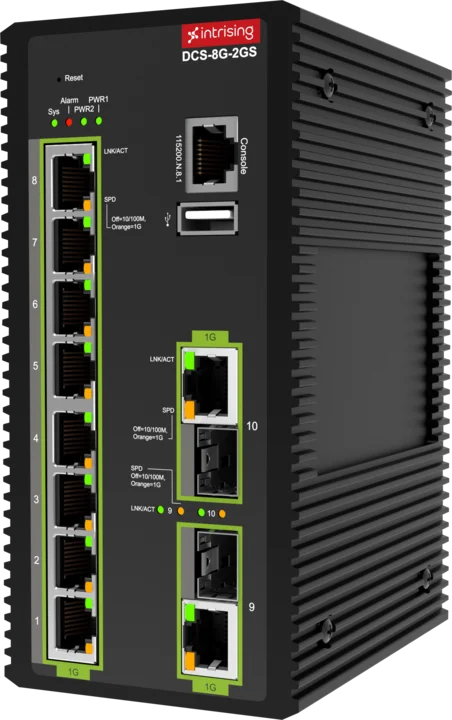 Photo of the product DCS-8G-2GS