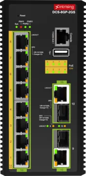 Photo of the product "DCS-8GP-2GS"