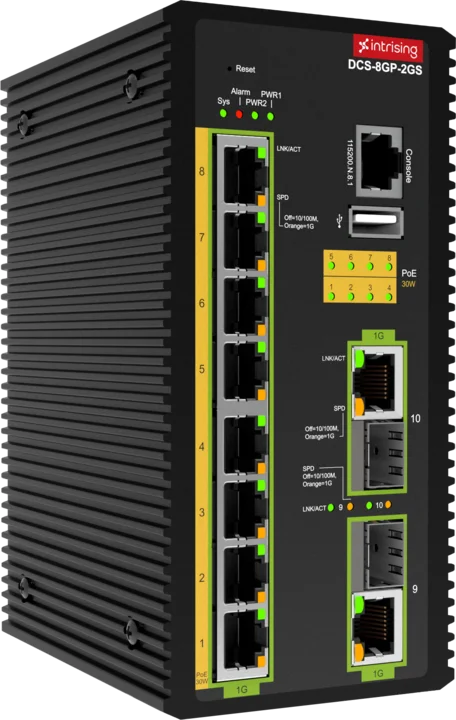 Photo of the product DCS-8GP-2GS