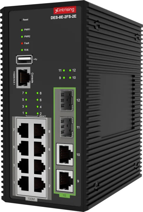 Photo of the product DES-8E-2FS-2E