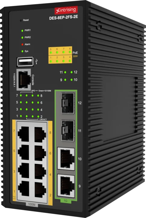 Photo of the product DES-8EP-2FS-2E