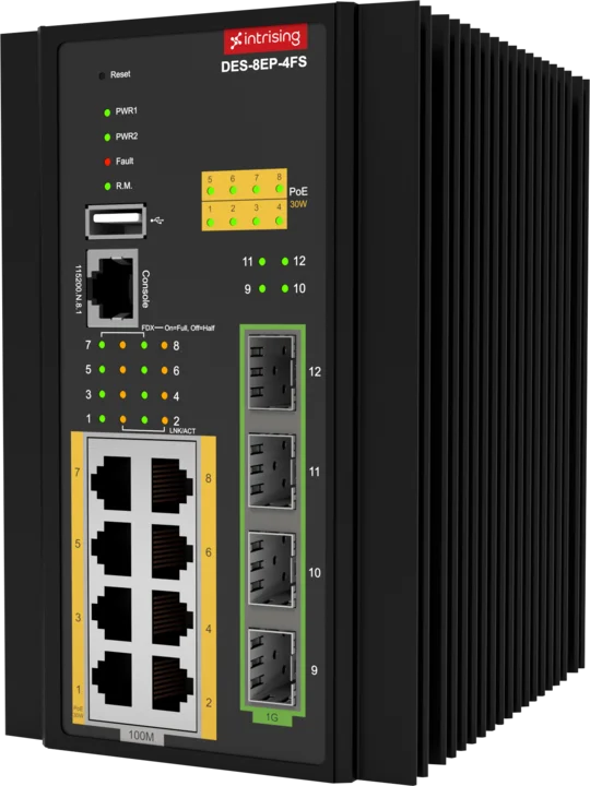Photo of the product DES-8EP-4FS