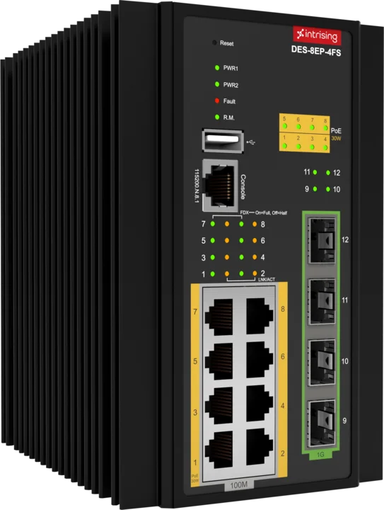 Photo of the product DES-8EP-4FS