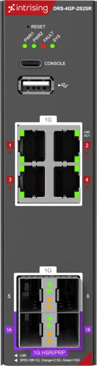 Photo of the product DRS-4G(P)-2S2SR