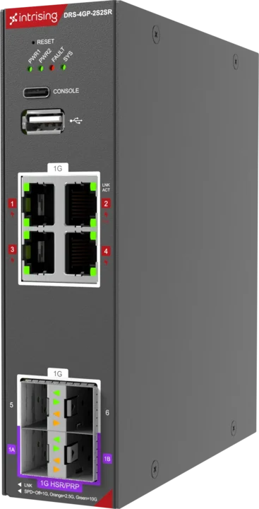 Photo of the product DRS-4G(P)-2S2SR