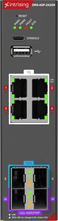 Photo of the product DRS-4G(P)-2X2XR