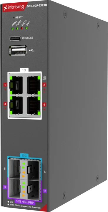 Photo of the product DRS-4G(P)-2X2XR
