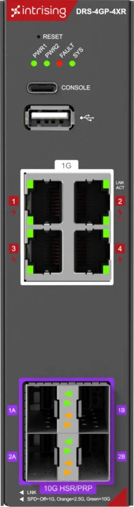 Photo of the product DRS-4G(P)-4XR