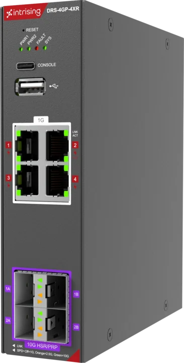 Photo of the product DRS-4G(P)-4XR