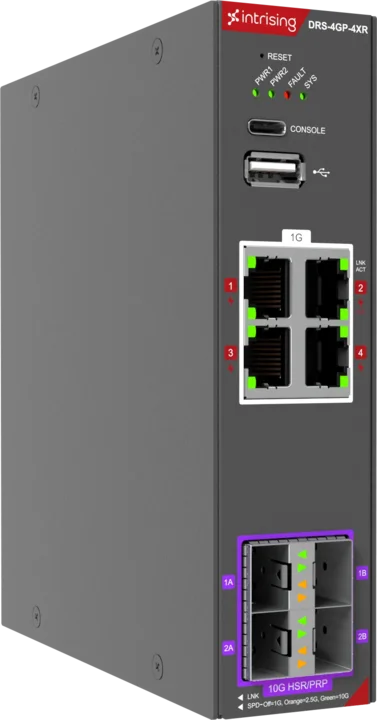 Photo of the product DRS-4G(P)-4XR