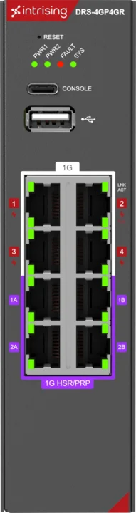 Photo of the product DRS-4G(P)4GR
