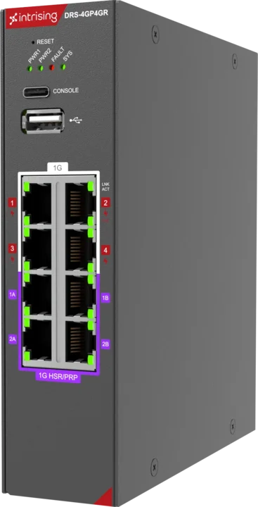 Photo of the product DRS-4G(P)4GR