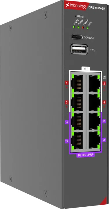 Photo of the product DRS-4G(P)4GR