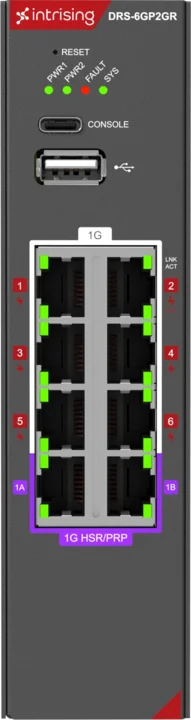 Photo of the product DRS-6G(P)2GR