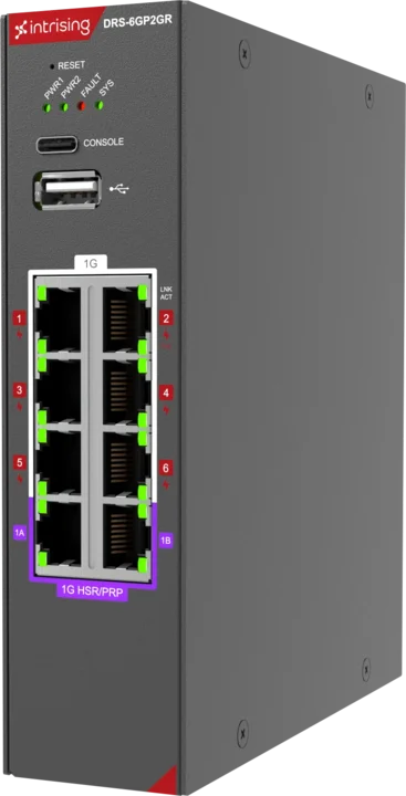 Photo of the product DRS-6G(P)2GR