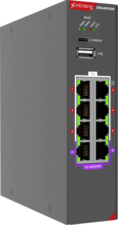 Photo of the product DRS-6G(P)2GR