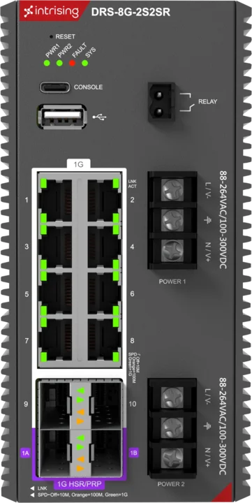 Photo of the product DRS-8G-2S2SR