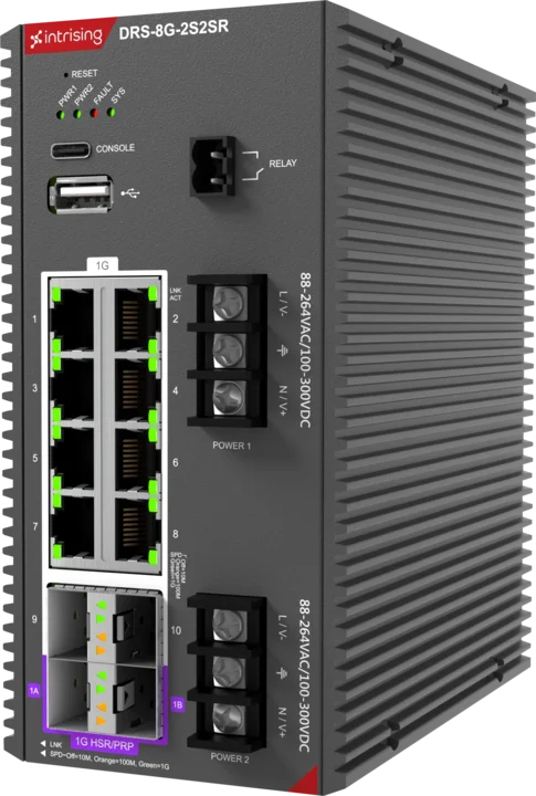Photo of the product DRS-8G-2S2SR