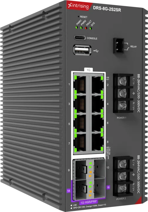 Photo of the product DRS-8G-2S2SR
