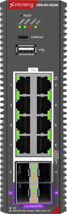 Photo of the product DRS-8G-2S2SR