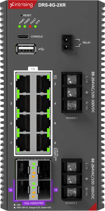 Photo of the product DRS-8G-2XR