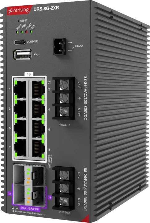 Photo of the product DRS-8G-2XR