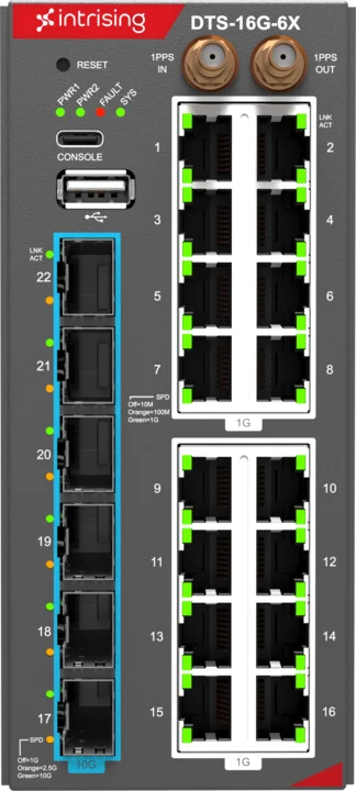 Photo of the product DTS-16G(P)-6X