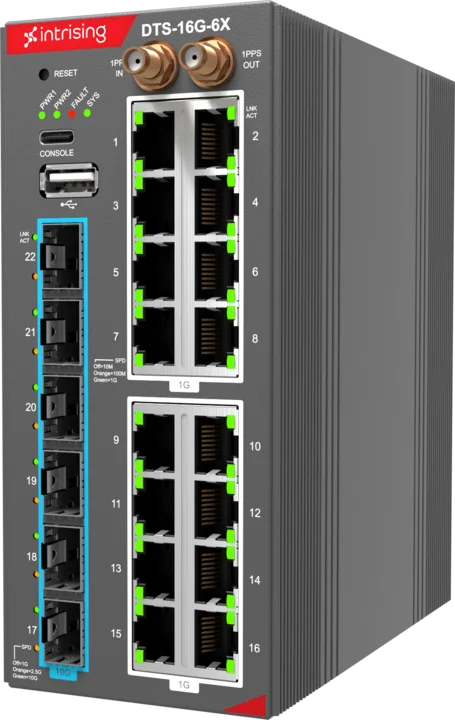 Photo of the product DTS-16G(P)-6X